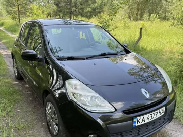 Авто Renault Clio 2011 № 7812257