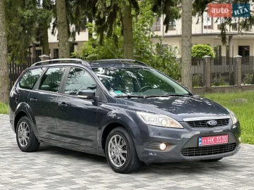Авто Ford Focus 2009 № 7812260