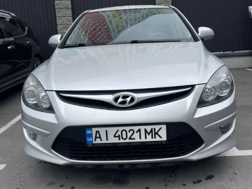 Авто Hyundai I30 2011 № 7812261