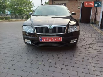 Авто Skoda Octavia 2008 № 7812265