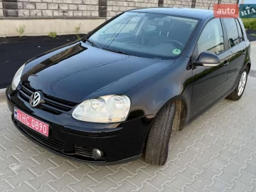 Авто Volkswagen Golf 2008 № 7812266