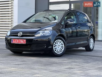 Авто Volkswagen Golf Plus 2010 № 7812269