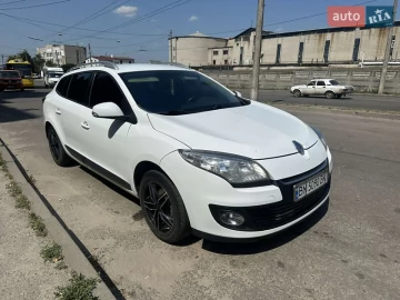 Авто Renault Megane 2013 № 7812271