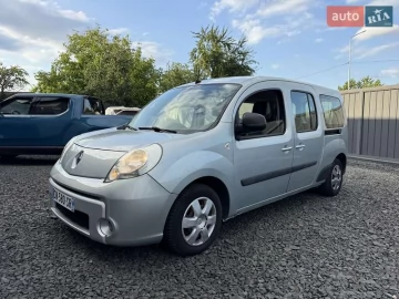 Авто Renault Kangoo 2012 № 7812272