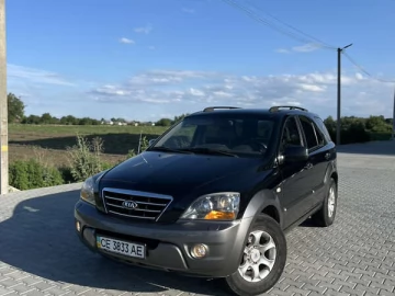 Авто KIA Sorento 2006 № 7812273