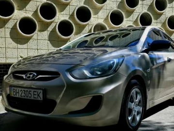 Авто Hyundai Accent 2013 № 7812276