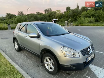Авто Nissan Qashqai 2008 № 7812277