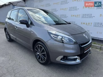 Авто Renault Scenic 2012 № 7812278