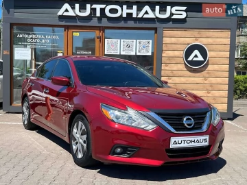 Авто Nissan Altima 2017 № 7812280