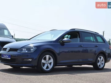Авто Volkswagen Golf 2014 № 7812283