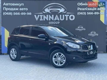 Авто Nissan Qashqai 2011 № 7812285