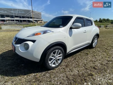 Авто Nissan Juke 2013 № 7812286