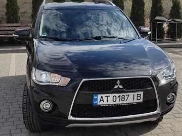 Авто Mitsubishi Outlander 2010 № 7812287
