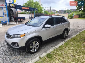 Авто KIA Sorento 2012 № 7812289