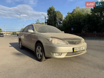 Авто Toyota Camry 2005 № 7812290