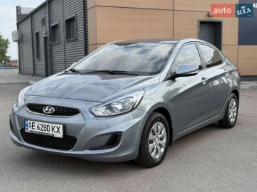 Авто Hyundai Accent 2019 № 7812291