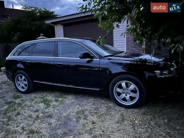 Авто Audi A6 2009 № 7812293