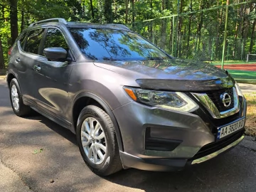 Авто Nissan Rogue 2016 № 7812296