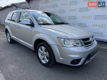 Авто Fiat Freemont 2012 № 7812297