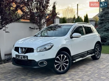 Авто Nissan Qashqai 2012 № 7812298