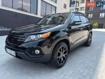 Авто KIA Sorento 2012 № 7812300