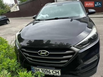 Авто Hyundai Tucson 2015 № 7812302