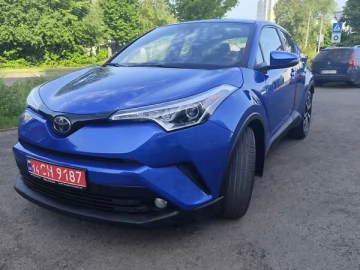Авто Toyota C-Hr 2018 № 7812303
