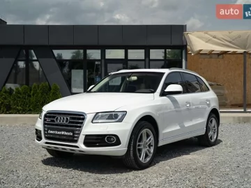 Авто Audi Q5 2015 № 7812308