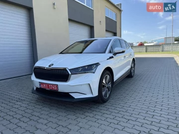 Авто Skoda Enyaq Iv 2022 № 7812310