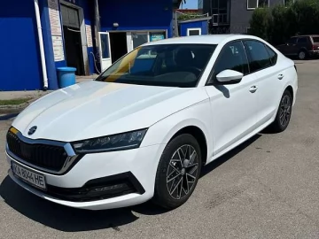 Авто Skoda Octavia 2020 № 7812314