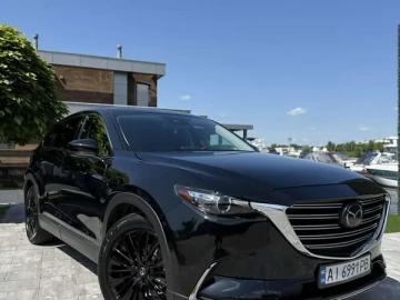 Авто Mazda Cx-9 2019 № 7812316