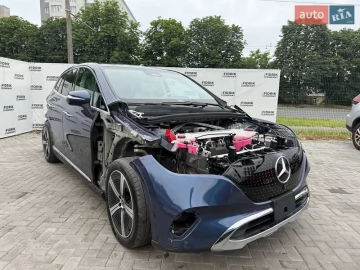 Авто Mercedes Eqe Suv 2023 № 7812318