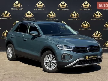 Авто Volkswagen T-Roc 2023 № 7812319