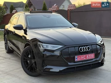 Авто Audi E-Tron 2020 № 7812325