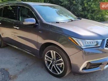 Авто Acura Mdx 2017 № 7812326