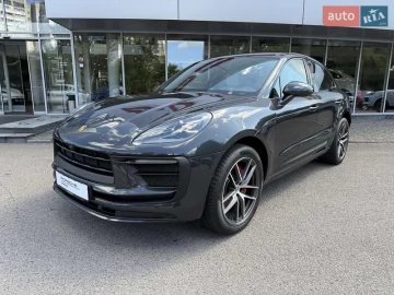 Авто Porsche Macan 2024 № 7812331