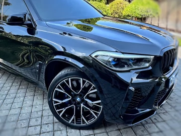 Авто BMW X5 M 2022 № 7812332