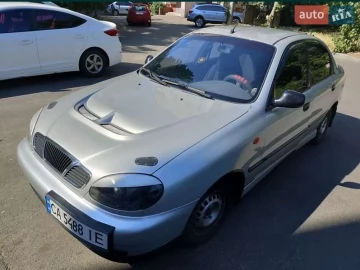 Авто Daewoo Sens 2004 № 7812334