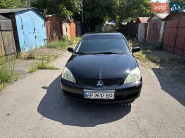 Авто Mitsubishi Lancer 2007 № 7812336