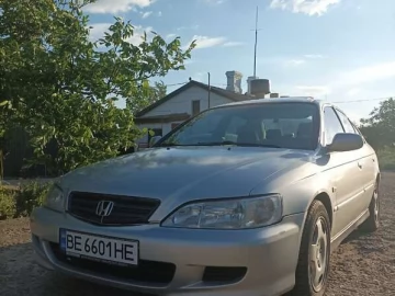 Авто Honda Accord 2002 № 7812337