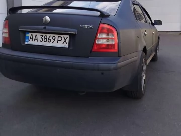 Авто Skoda Octavia 2003 № 7812338