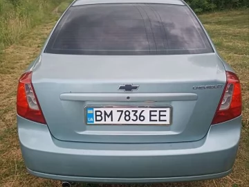 Авто Chevrolet Lacetti 2004 № 7812339