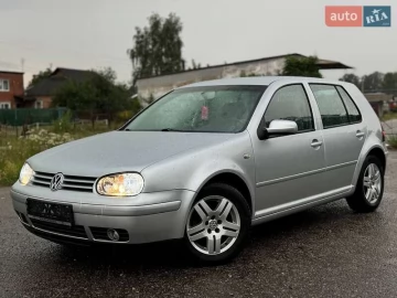 Авто Volkswagen Golf 2002 № 7812342
