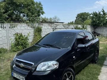 Авто Chevrolet Aveo 2007 № 7812343