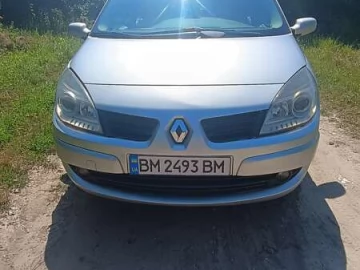 Авто Renault Scenic 2007 № 7812344