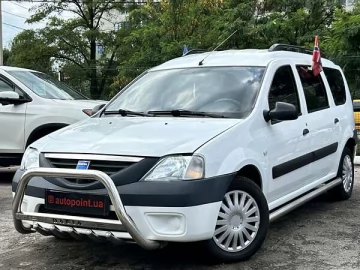 Авто Dacia Logan Mcv 2007 № 7812345