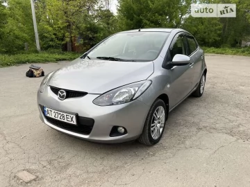 Авто Mazda 2 2009 № 7812346