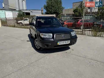 Авто Subaru Forester 2007 № 7812350