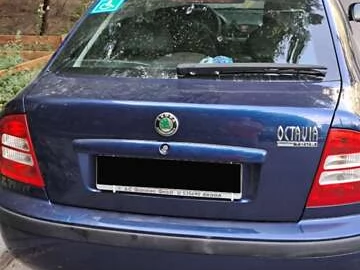Авто Skoda Octavia 2009 № 7812352