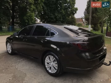 Авто Mazda 6 2008 № 7812354